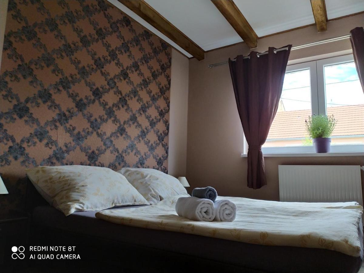Penzion Levandule A Palava Starovicky Exterior foto