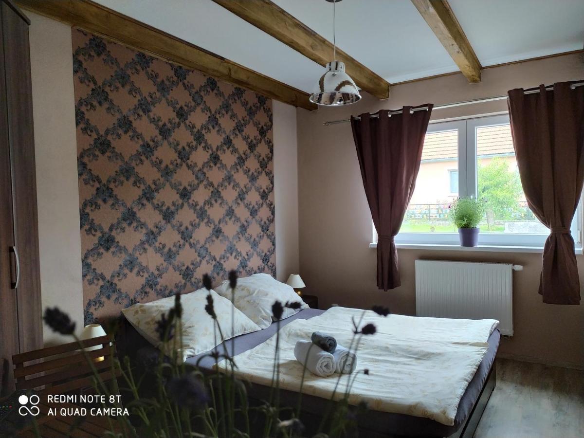 Penzion Levandule A Palava Starovicky Exterior foto