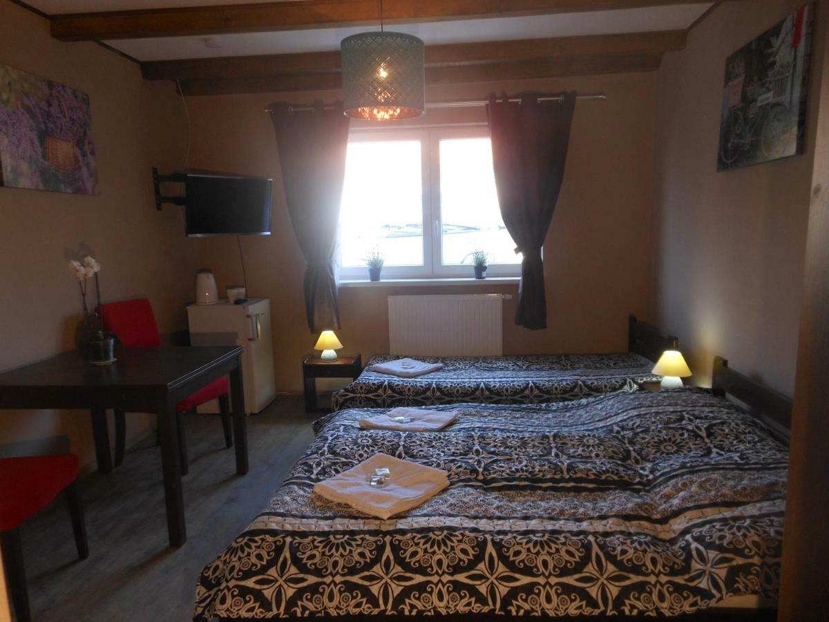Penzion Levandule A Palava Starovicky Exterior foto